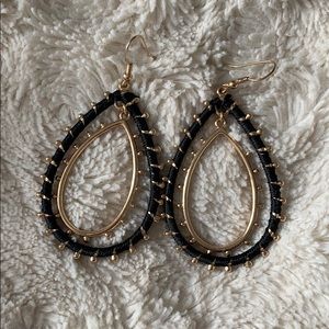 Earrings from Charming Charlie